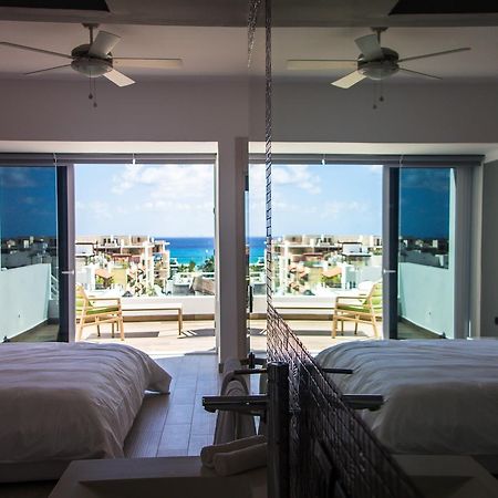 Hotel Boutique Quinto Sol Playa del Carmen Exterior photo