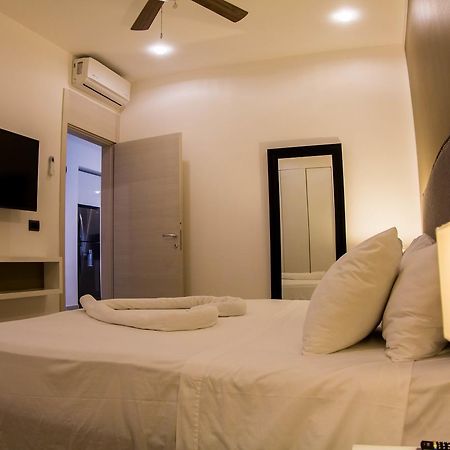 Hotel Boutique Quinto Sol Playa del Carmen Exterior photo