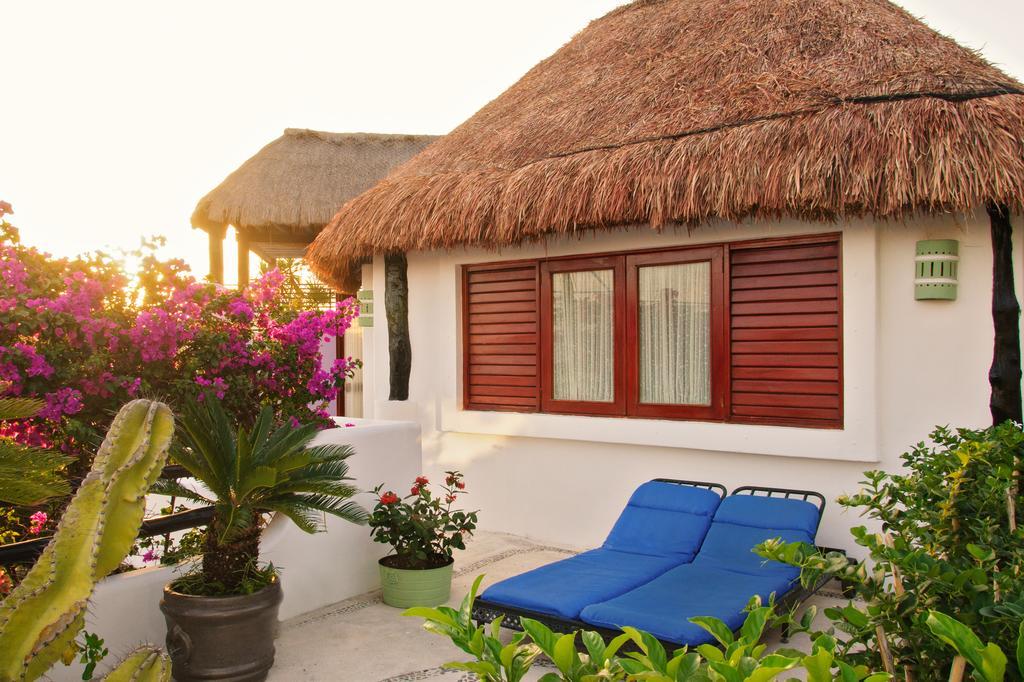 Hotel Boutique Quinto Sol Playa del Carmen Room photo