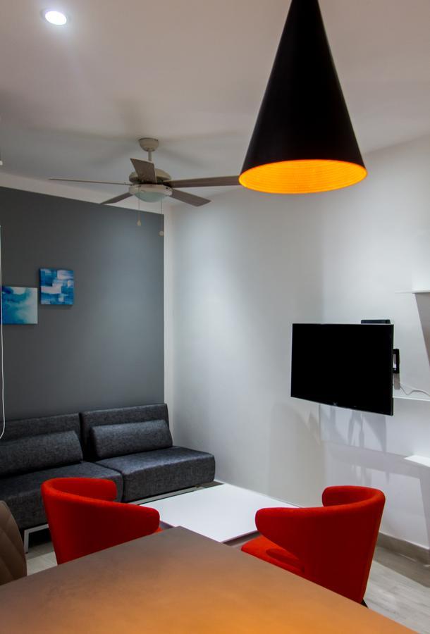 Hotel Boutique Quinto Sol Playa del Carmen Exterior photo