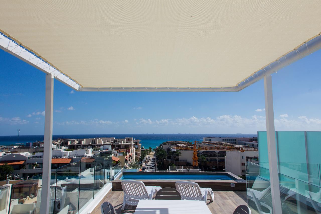 Hotel Boutique Quinto Sol Playa del Carmen Exterior photo