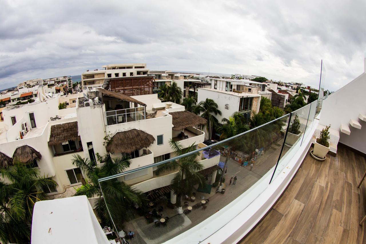 Hotel Boutique Quinto Sol Playa del Carmen Exterior photo