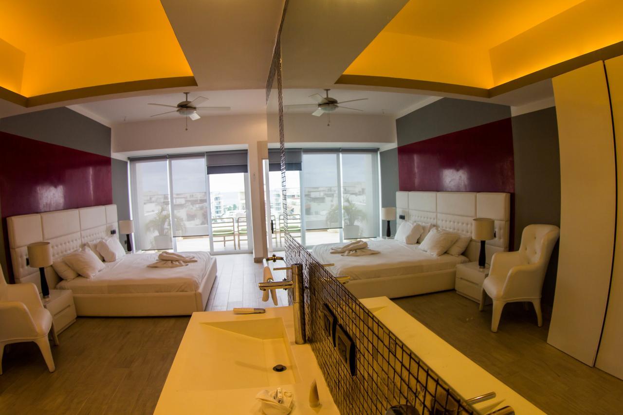 Hotel Boutique Quinto Sol Playa del Carmen Exterior photo