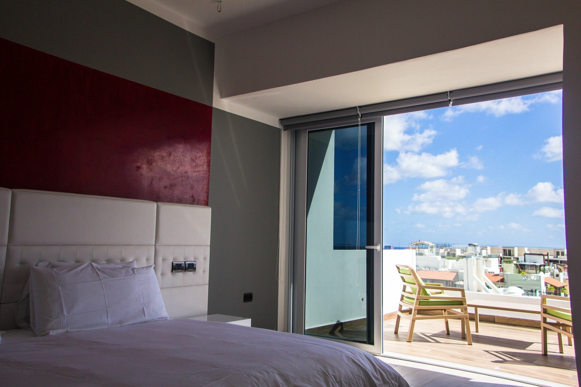 Hotel Boutique Quinto Sol Playa del Carmen Exterior photo