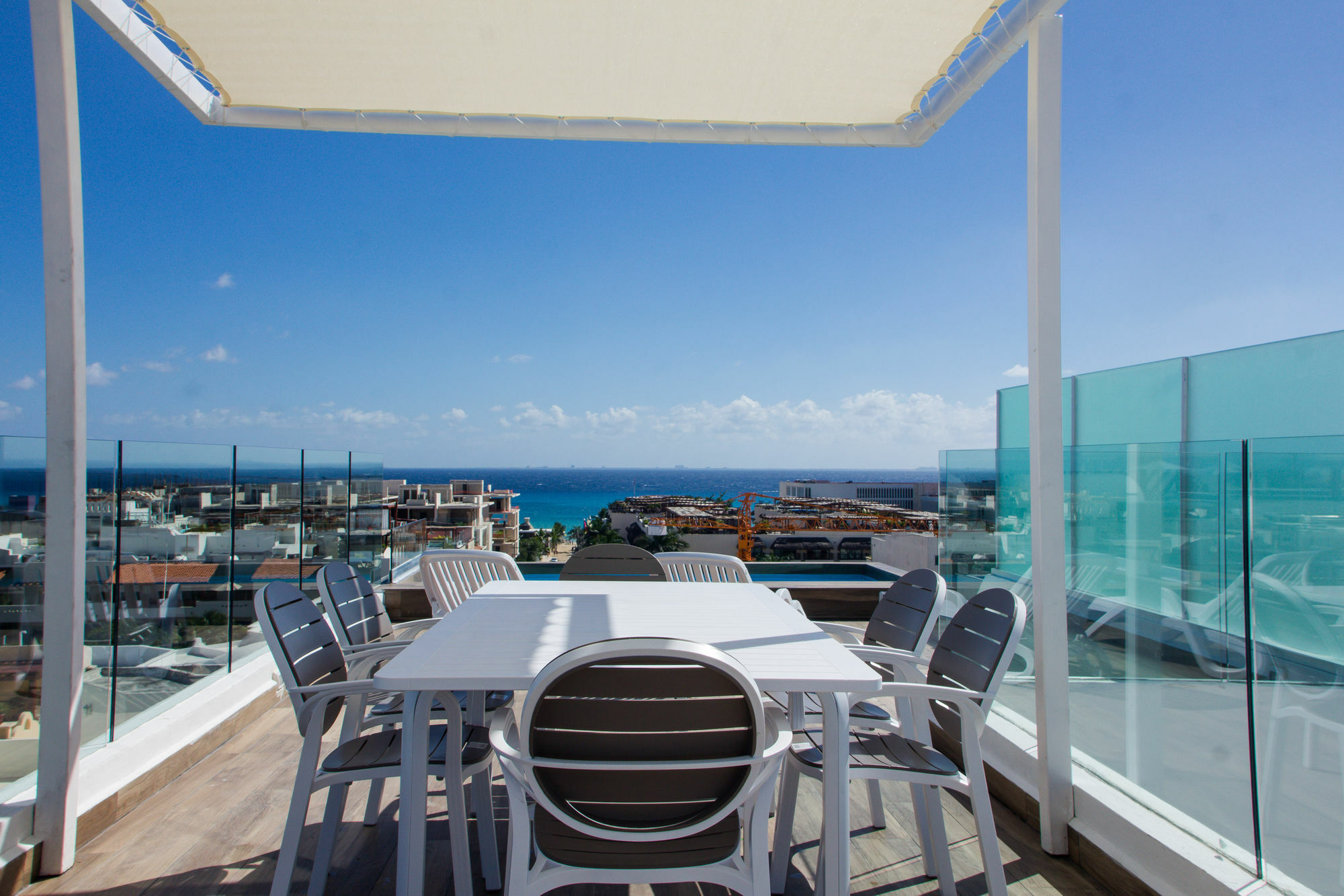 Hotel Boutique Quinto Sol Playa del Carmen Exterior photo