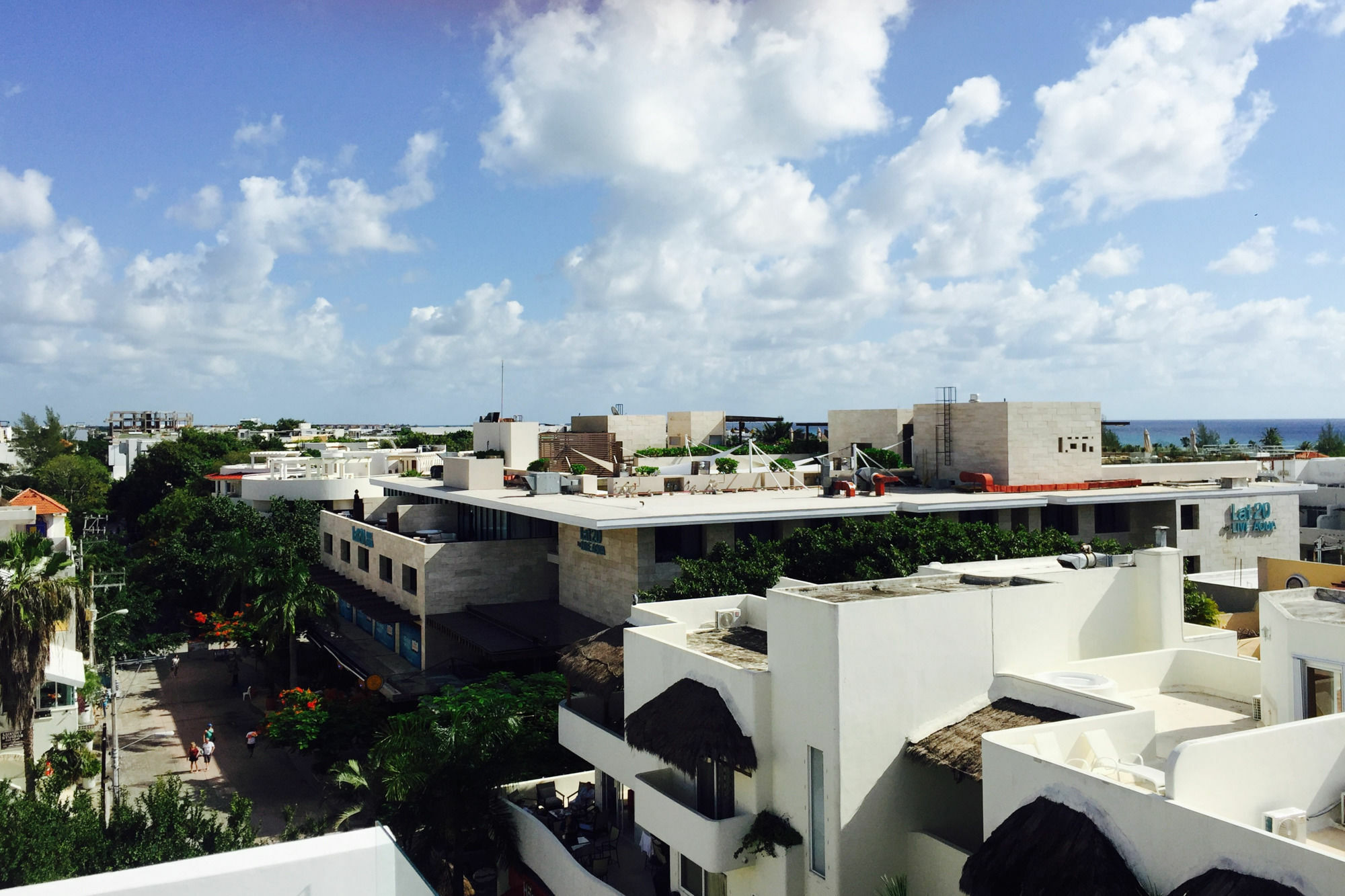 Hotel Boutique Quinto Sol Playa del Carmen Exterior photo