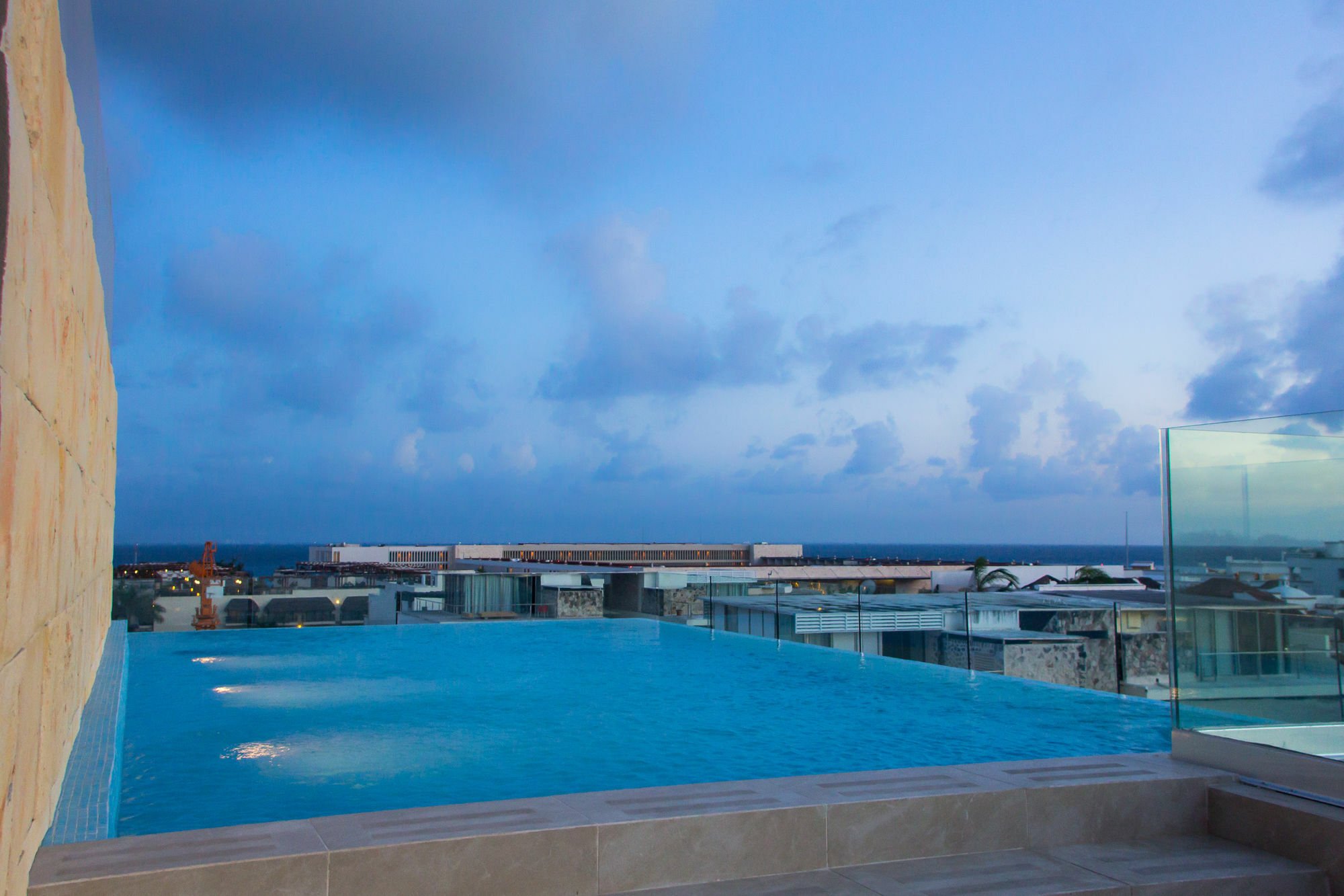 Hotel Boutique Quinto Sol Playa del Carmen Exterior photo