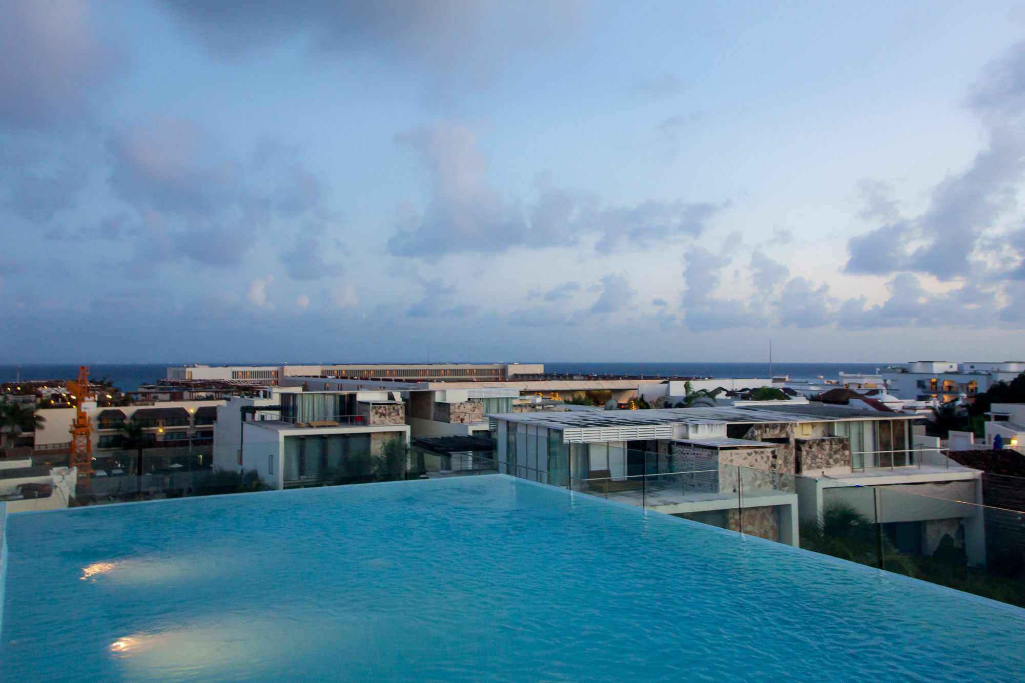 Hotel Boutique Quinto Sol Playa del Carmen Exterior photo