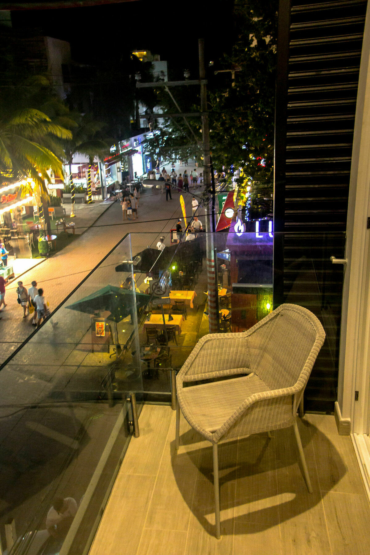 Hotel Boutique Quinto Sol Playa del Carmen Exterior photo
