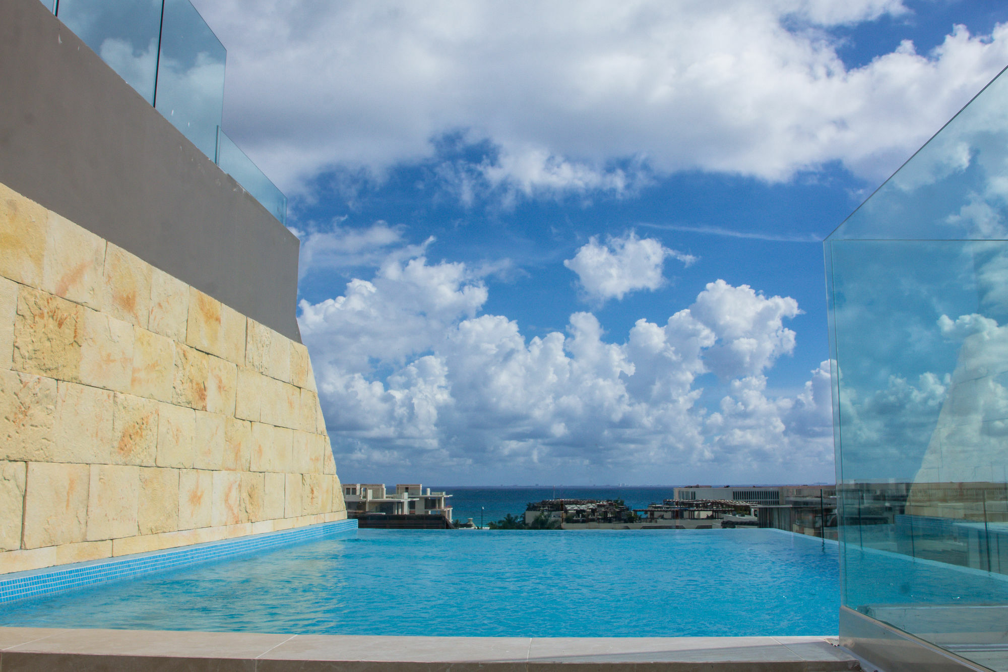 Hotel Boutique Quinto Sol Playa del Carmen Exterior photo