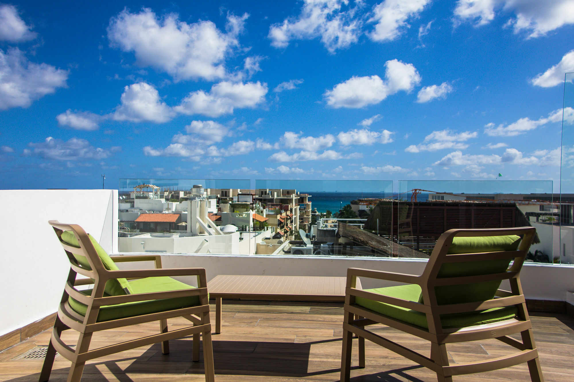 Hotel Boutique Quinto Sol Playa del Carmen Exterior photo
